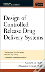 Capa do artigo Design Of Controlled Release Drug Delivery Systems