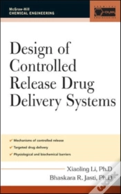 Capa do artigo Design Of Controlled Release Drug Delivery Systems