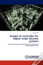 Capa do artigo Design Of Controller For Higher Order Discrete Systems