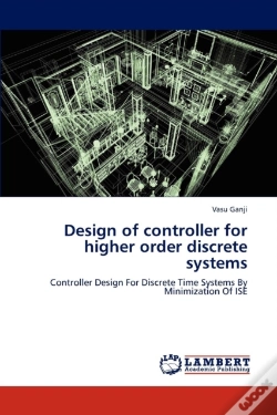 Capa do artigo Design Of Controller For Higher Order Discrete Systems