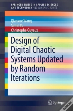 Capa do artigo Design Of Digital Chaotic Systems Updated By Random Iterations