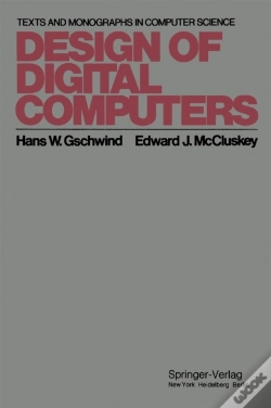 Capa do artigo Design Of Digital Computers
