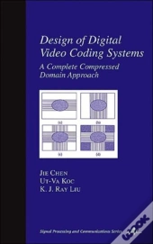 Design Of Digital Video Coding Systems