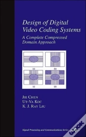 Capa do artigo Design Of Digital Video Coding Systems
