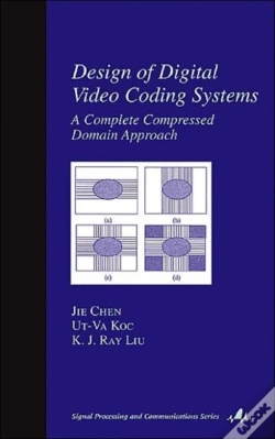 Capa do artigo Design Of Digital Video Coding Systems