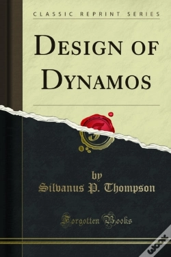 Capa do artigo Design Of Dynamos