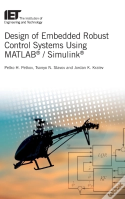 Capa do artigo Design Of Embedded Robust Control Systems Using Matlabâ® / Simulinkâ®