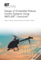 Capa do artigo Design Of Embedded Robust Control Systems Using Matlab(R) / Simulink(R)