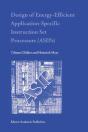 Design Of Energy-Efficient Application-Specific Instruction Set Processors - Preview