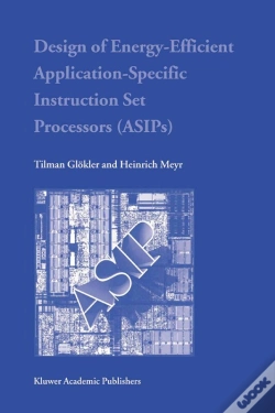 Capa do artigo Design Of Energy-Efficient Application-Specific Instruction Set Processors