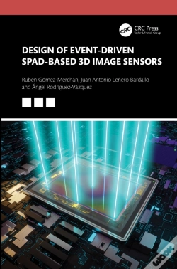 Capa do artigo Design Of Event-Driven Spad-Based 3d Image Sensors