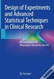 Capa do artigo Design Of Experiments And Advanced Statistical Techniques In Clinical Research