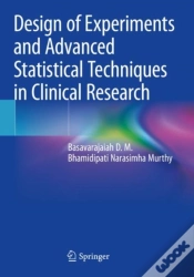 Capa do artigo Design Of Experiments And Advanced Statistical Techniques In Clinical Research