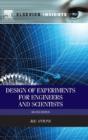 Design Of Experiments For Engineers & Sc - Preview