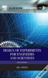 Design Of Experiments For Engineers & Sc