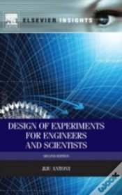 Capa do artigo Design Of Experiments For Engineers & Sc
