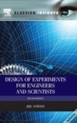 Capa do artigo Design Of Experiments For Engineers & Sc