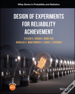 Capa do artigo Design Of Experiments For Reliability Achievement