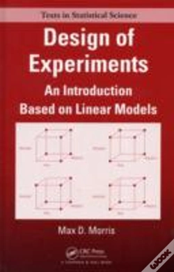 Capa do artigo Design Of Experiments