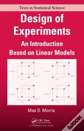 Capa do artigo Design Of Experiments