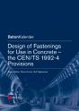 Design Of Fastenings For Use In Concrete - Preview