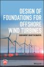 Design Of Foundations For Offshore Wind Turbines - Preview