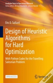 Capa do artigo Design Of Heuristic Algorithms For Hard Optimization
