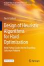 Design Of Heuristic Algorithms For Hard Optimization - Preview