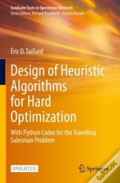 Capa do artigo Design Of Heuristic Algorithms For Hard Optimization