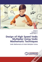 Capa do artigo Design Of High Speed Vedic Multiplier Using Vedic Mathematic Techniques