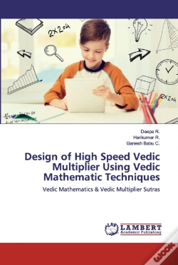 Capa do artigo Design Of High Speed Vedic Multiplier Using Vedic Mathematic Techniques