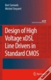 Capa do artigo Design Of High Voltage Xdsl Line Drivers In Standard Cmos