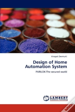 Capa do artigo Design Of Home Automation System