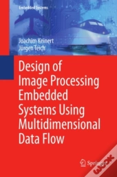 Design Of Image Processing Embedded Systems Using Multidimensional Data Flow