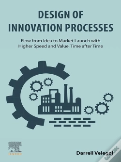 Capa do artigo Design Of Innovation Processes