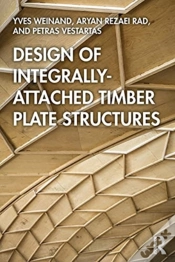 Capa do artigo Design Of Integrally-Attached Timber Plate Structures