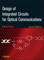 Design Of Integrated Circuits For Optical Communications - Preview