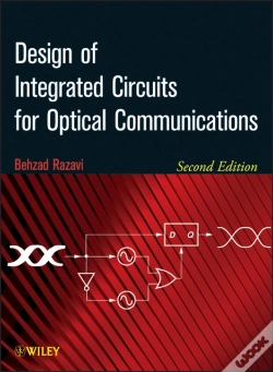 Capa do artigo Design Of Integrated Circuits For Optical Communications