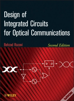 Capa do artigo Design Of Integrated Circuits For Optical Communications