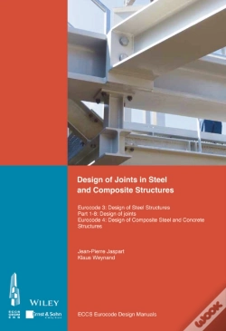 Capa do artigo Design Of Joints In Steel And Composite Structures