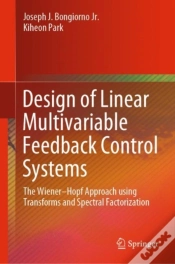 Capa do artigo Design Of Linear Multivariable Feedback Control Systems