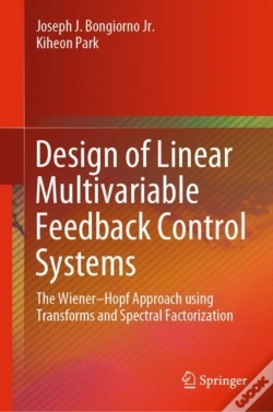 Capa do artigo Design Of Linear Multivariable Feedback Control Systems