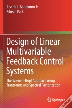 Capa do artigo Design Of Linear Multivariable Feedback Control Systems