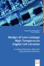 Design Of Low Leakage High Temperature Digital Cell Libraries - Preview