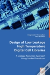 Capa do artigo Design Of Low Leakage High Temperature Digital Cell Libraries