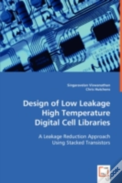Capa do artigo Design Of Low Leakage High Temperature Digital Cell Libraries