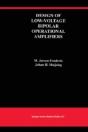 Design Of Low-Voltage Bipolar Operational Amplifiers - Preview