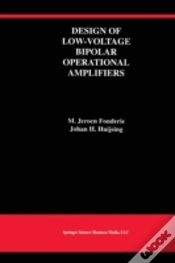 Capa do artigo Design Of Low-Voltage Bipolar Operational Amplifiers