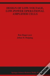 Capa do artigo Design Of Low-Voltage, Low-Power Operational Amplifier Cells