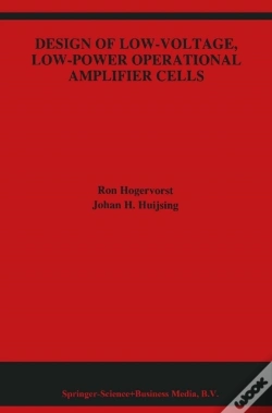Capa do artigo Design Of Low-Voltage, Low-Power Operational Amplifier Cells